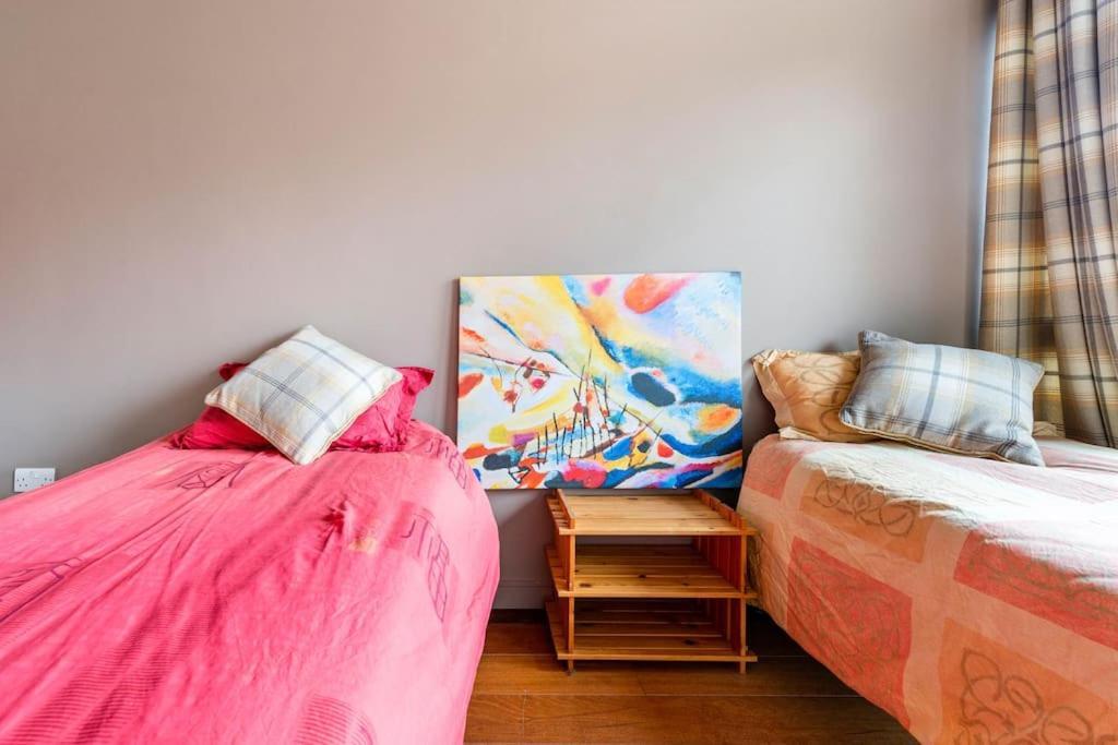 Apartamento Luxurious Flat Sunny, Quiet, Design, Lift, Balcony Londres Exterior foto